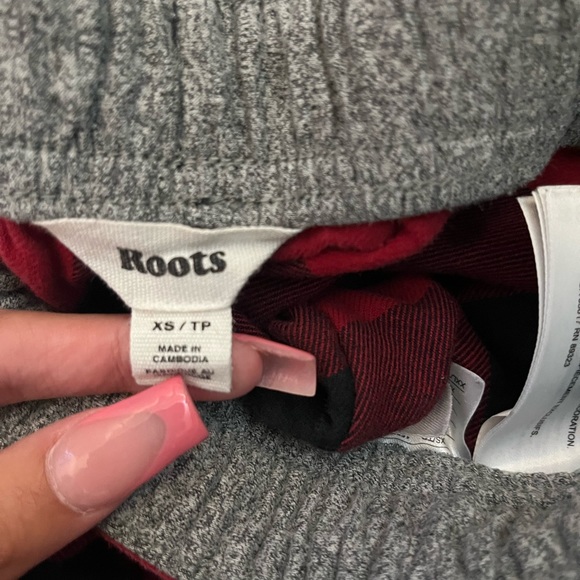 roots lounge pants - Picture 2 of 2